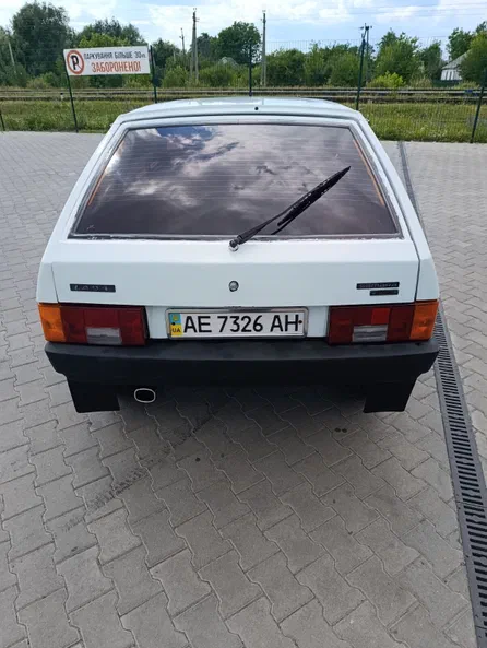 Lada (ВАЗ) 2108 1986 - 3