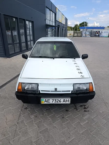 Lada (ВАЗ) 2108 1986 - 1