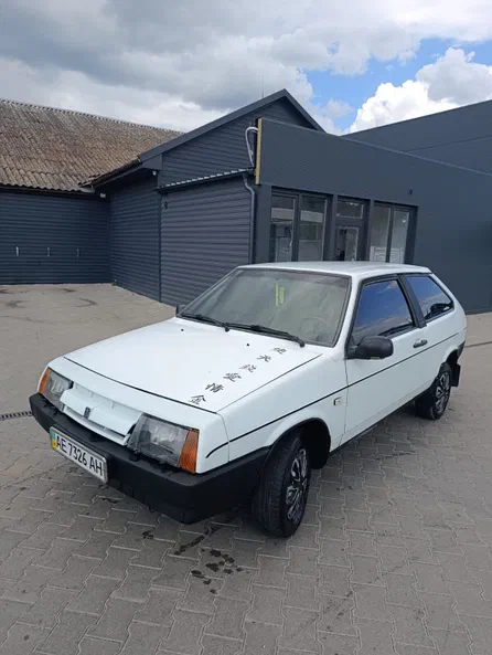 Lada (ВАЗ) 2108 1986 - 0