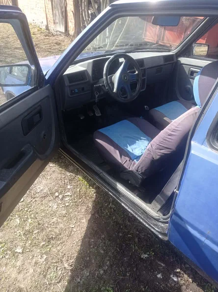 ЗАЗ 1102 «Таврія» 2002 - 7