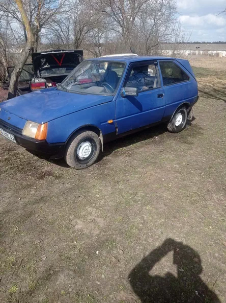 ЗАЗ 1102 «Таврія» 2002 - 5