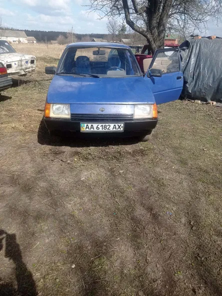 ЗАЗ 1102 «Таврія» 2002 - 4