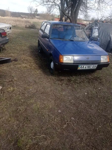 ЗАЗ 1102 «Таврія» 2002 - 2