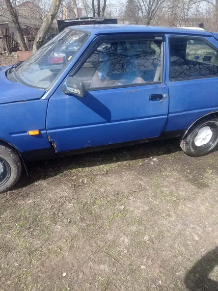 ЗАЗ 1102 «Таврія» 2002 - 3