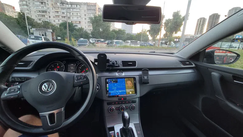 Volkswagen Passat 2014 - 4