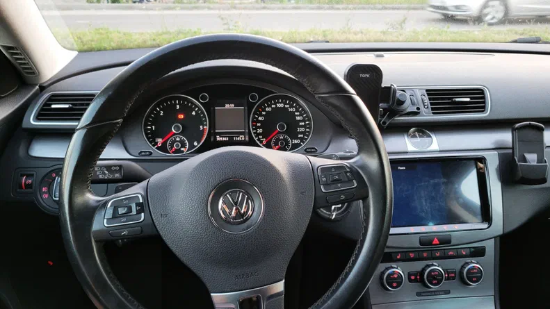 Volkswagen Passat 2014 - 10