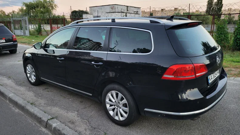 Volkswagen Passat 2014 - 1