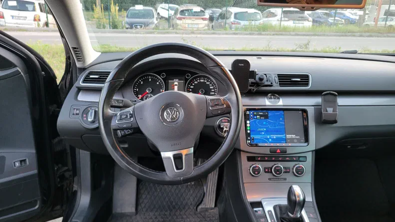Volkswagen Passat 2014 - 5