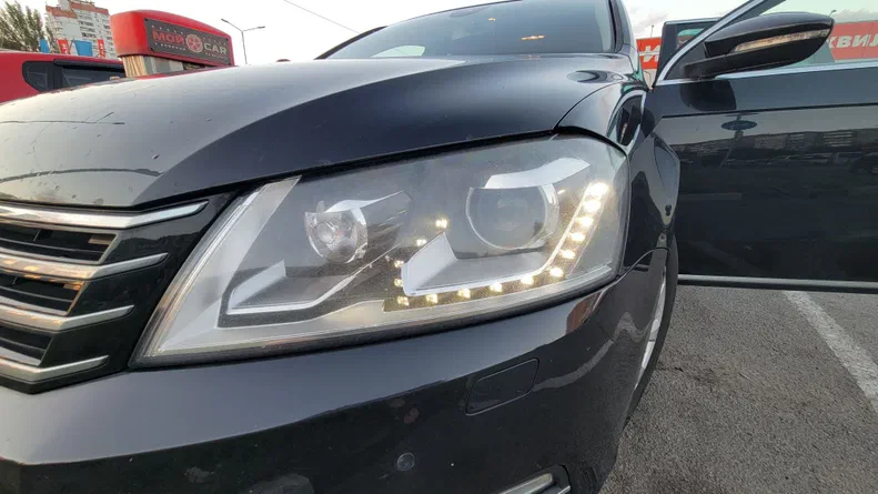 Volkswagen Passat 2014 - 12