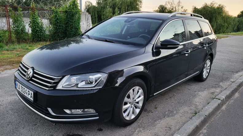 Volkswagen Passat 2014 - 0