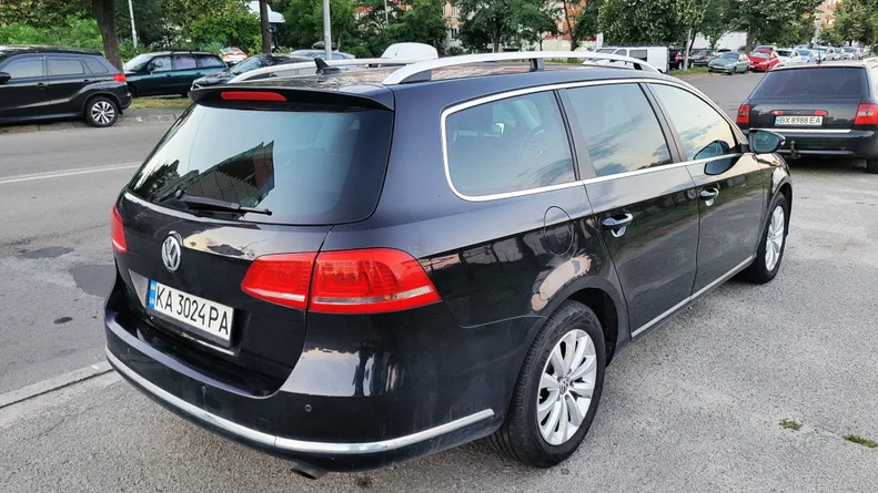 Volkswagen Passat 2014 - 3