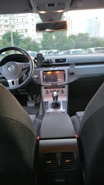 Volkswagen Passat 2014 - 7
