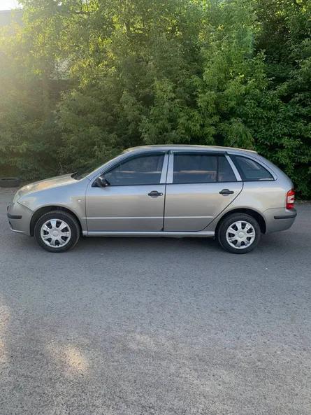 Skoda Fabia 2006 - 7