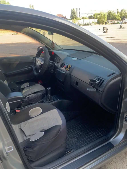 Skoda Fabia 2006 - 15