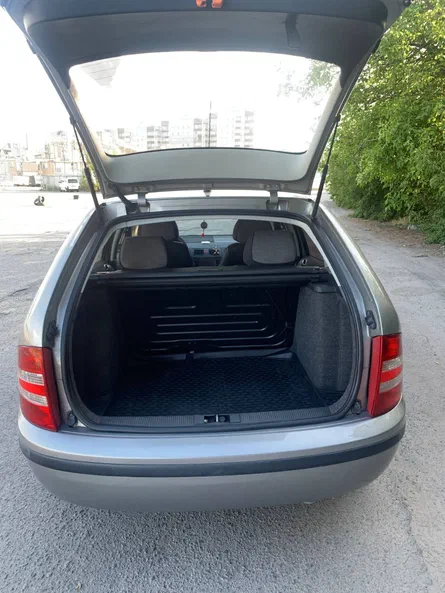 Skoda Fabia 2006 - 17