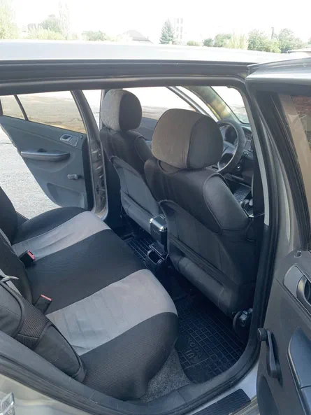 Skoda Fabia 2006 - 8
