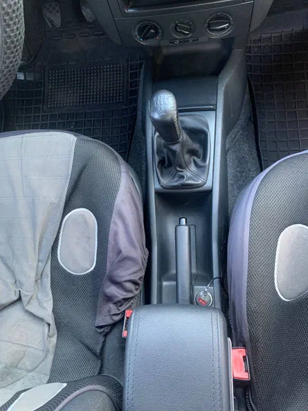 Skoda Fabia 2006 - 16