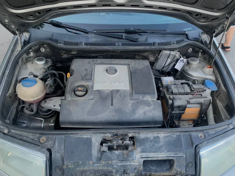 Skoda Fabia 2006 - 20