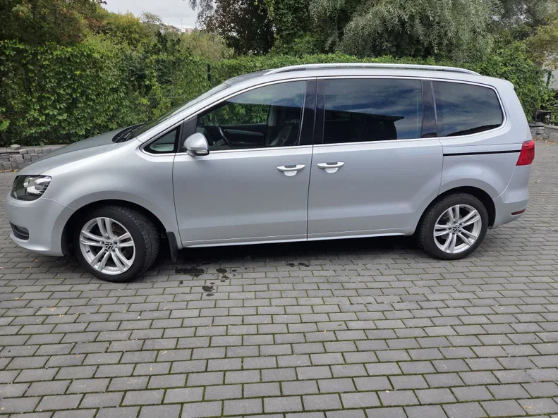 Volkswagen Sharan 2015 - 1