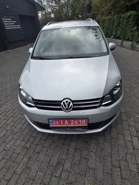 Volkswagen Sharan 2015 - 6