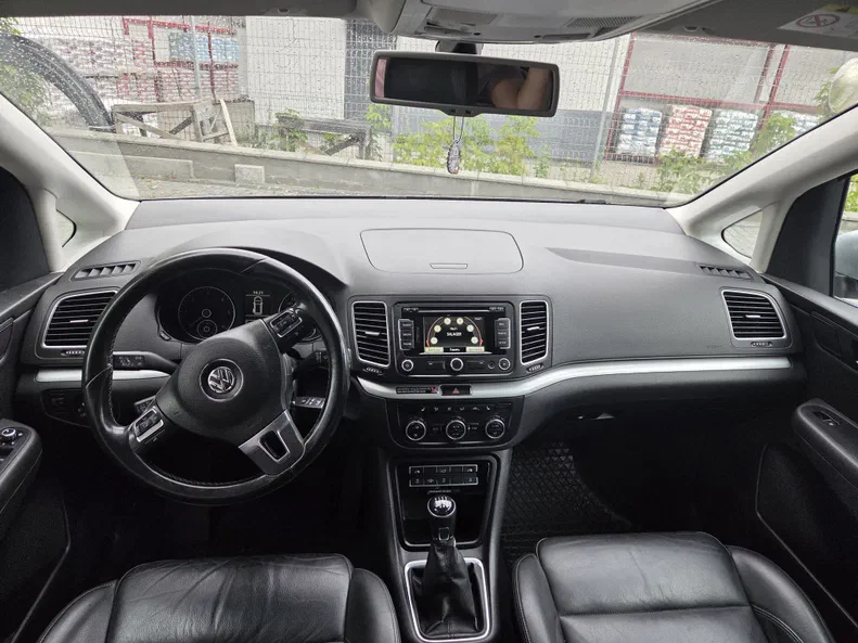 Volkswagen Sharan 2015 - 8