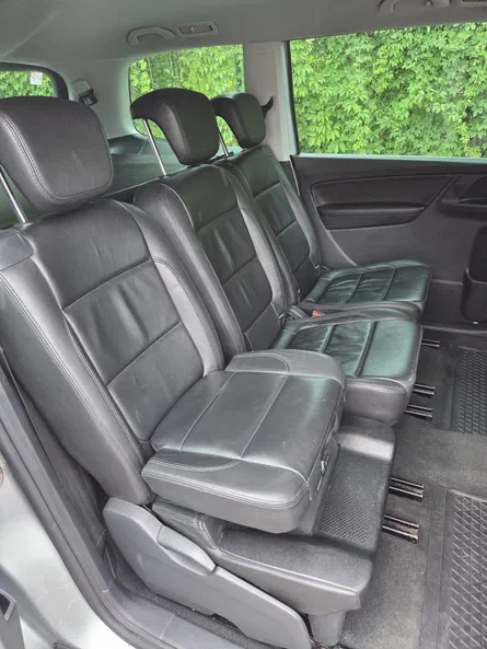 Volkswagen Sharan 2015 - 11