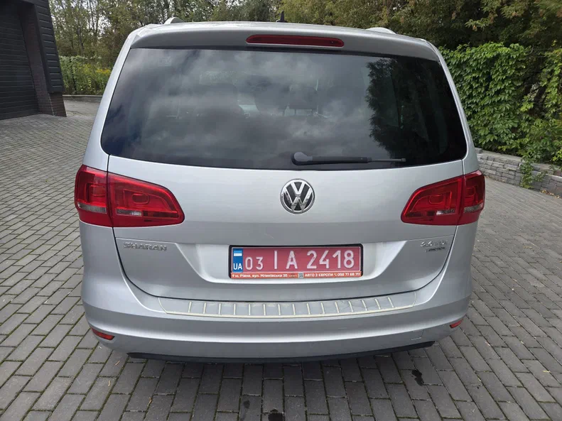 Volkswagen Sharan 2015 - 3