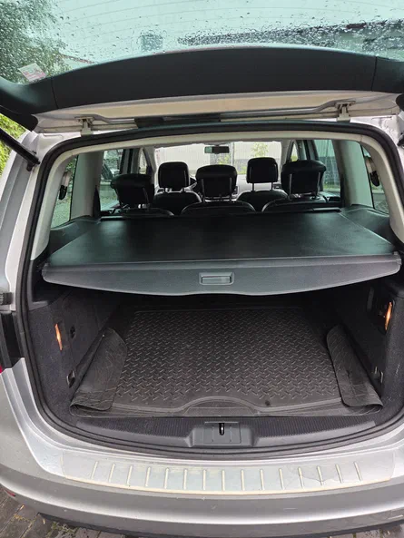 Volkswagen Sharan 2015 - 16