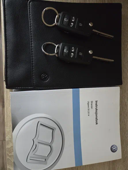 Volkswagen Sharan 2015 - 24
