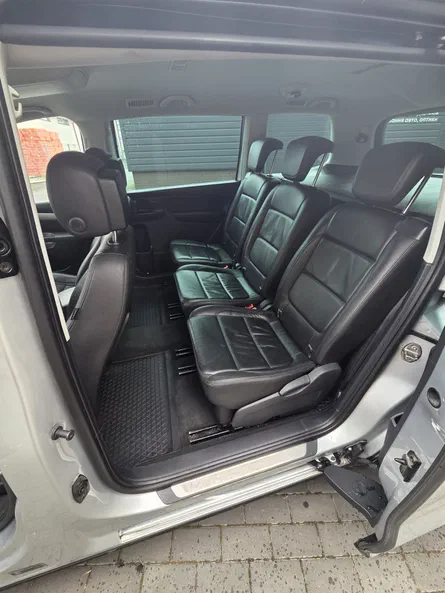 Volkswagen Sharan 2015 - 10