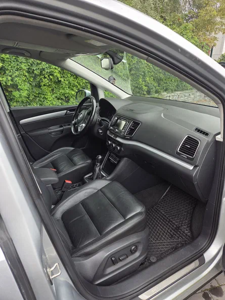 Volkswagen Sharan 2015 - 9