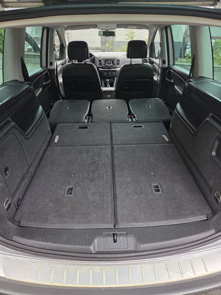Volkswagen Sharan 2015 - 15