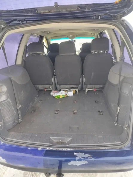 Volkswagen Sharan 2000 - 7