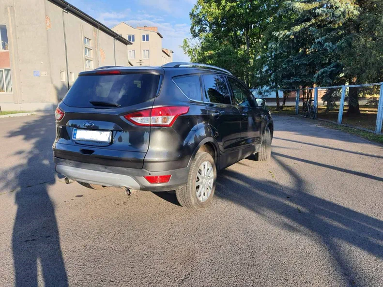 Ford Kuga 2015 - 7