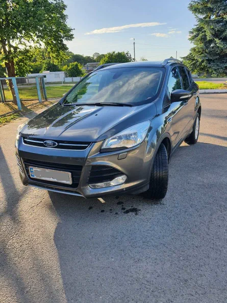 Ford Kuga 2015 - 6