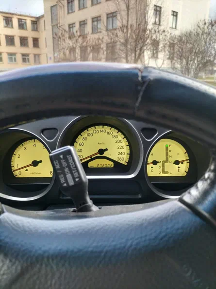 Lexus GS 2002 - 5