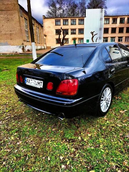 Lexus GS 2002 - 3