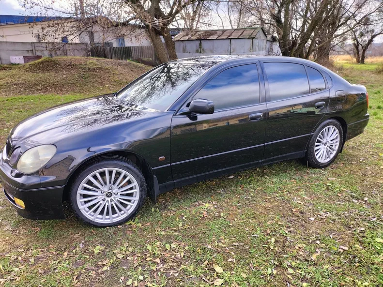 Lexus GS 2002 - 2