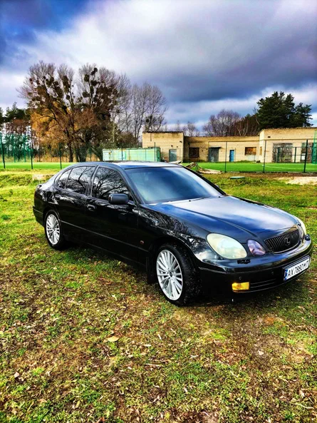 Lexus GS 2002 - 0