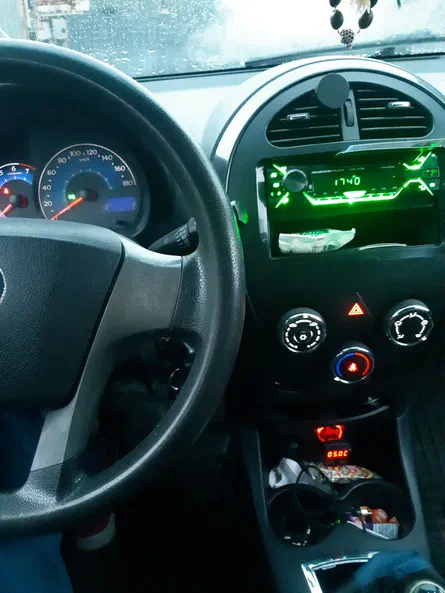 Geely LC (Panda) Cross 2013 - 4