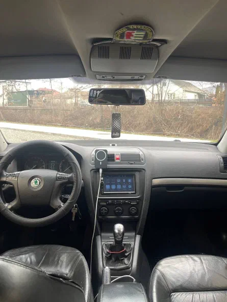 Skoda Octavia 2005 - 6