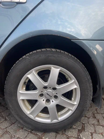 Skoda Octavia 2005 - 8