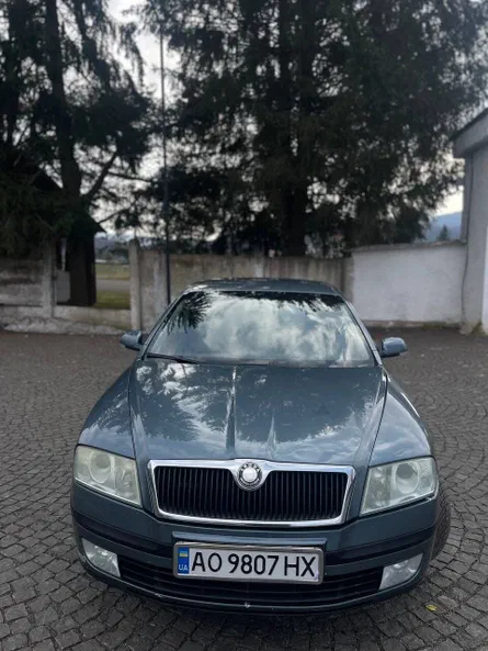 Skoda Octavia 2005 - 3