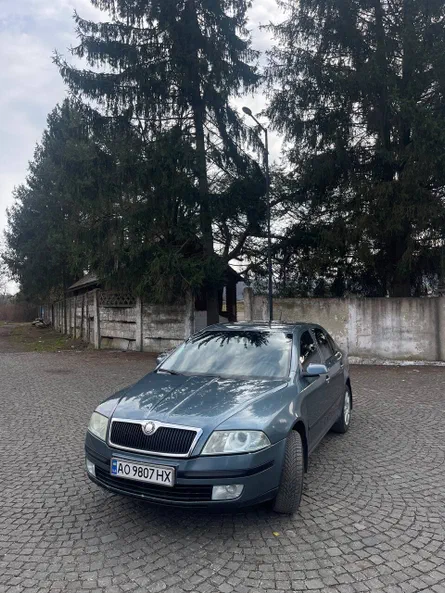 Skoda Octavia 2005 - 0