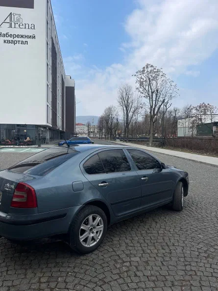 Skoda Octavia 2005 - 1