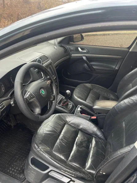 Skoda Octavia 2005 - 4