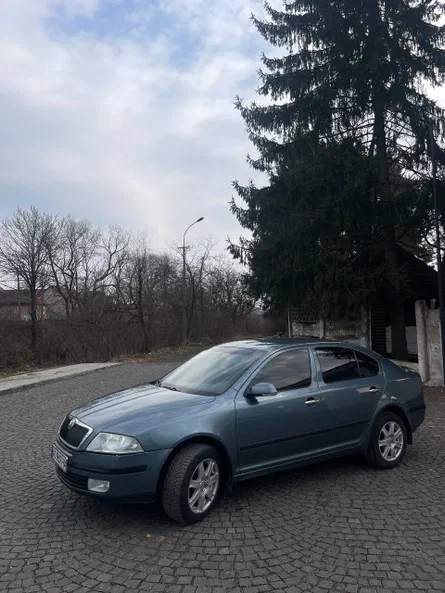 Skoda Octavia 2005 - 2