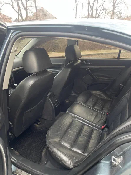 Skoda Octavia 2005 - 7