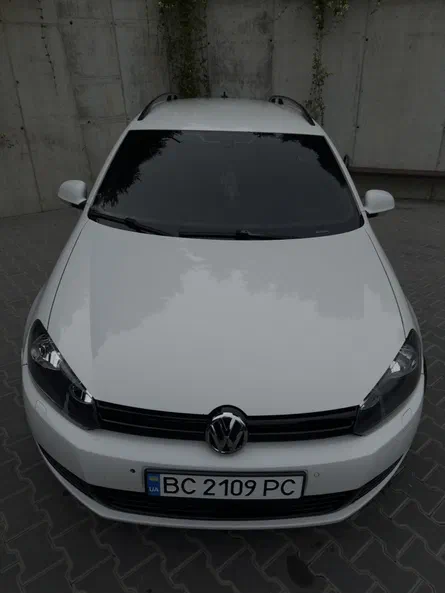 Volkswagen Golf 2012 - 0