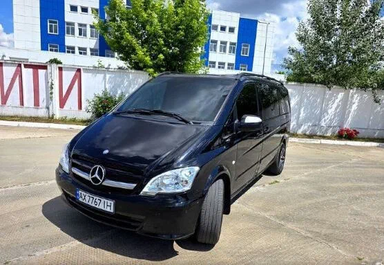 Mercedes-Benz Vito 2011 - 0